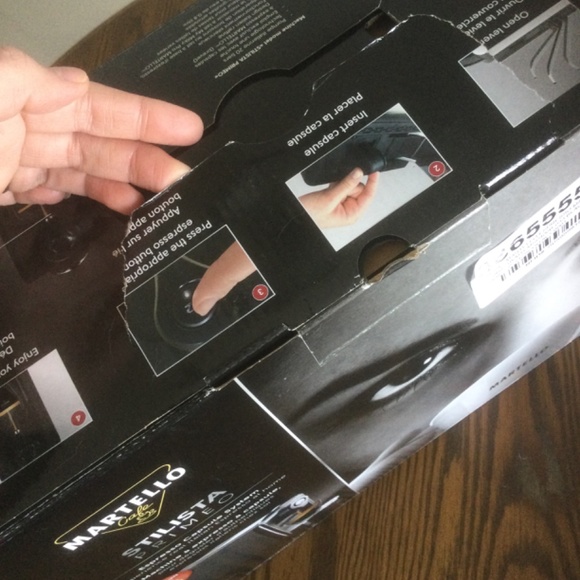 Martello Cafe Espresso Maker- Brand New - Picture 2 of 5